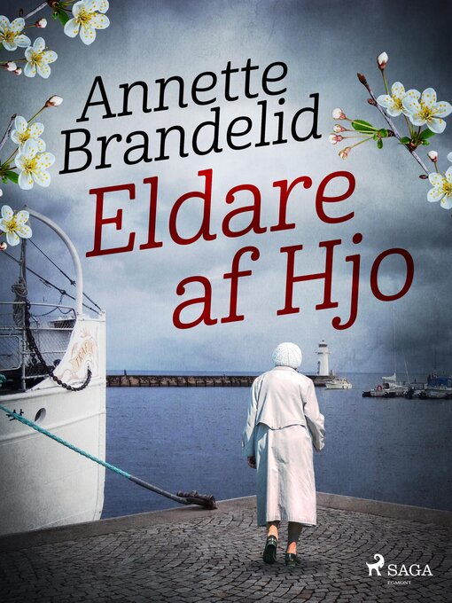 Title details for Eldare af Hjo by Annette Brandelid - Available